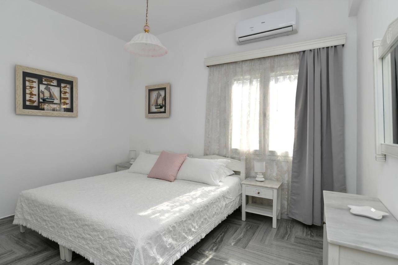 Cozy House In Naousa Экстерьер фото